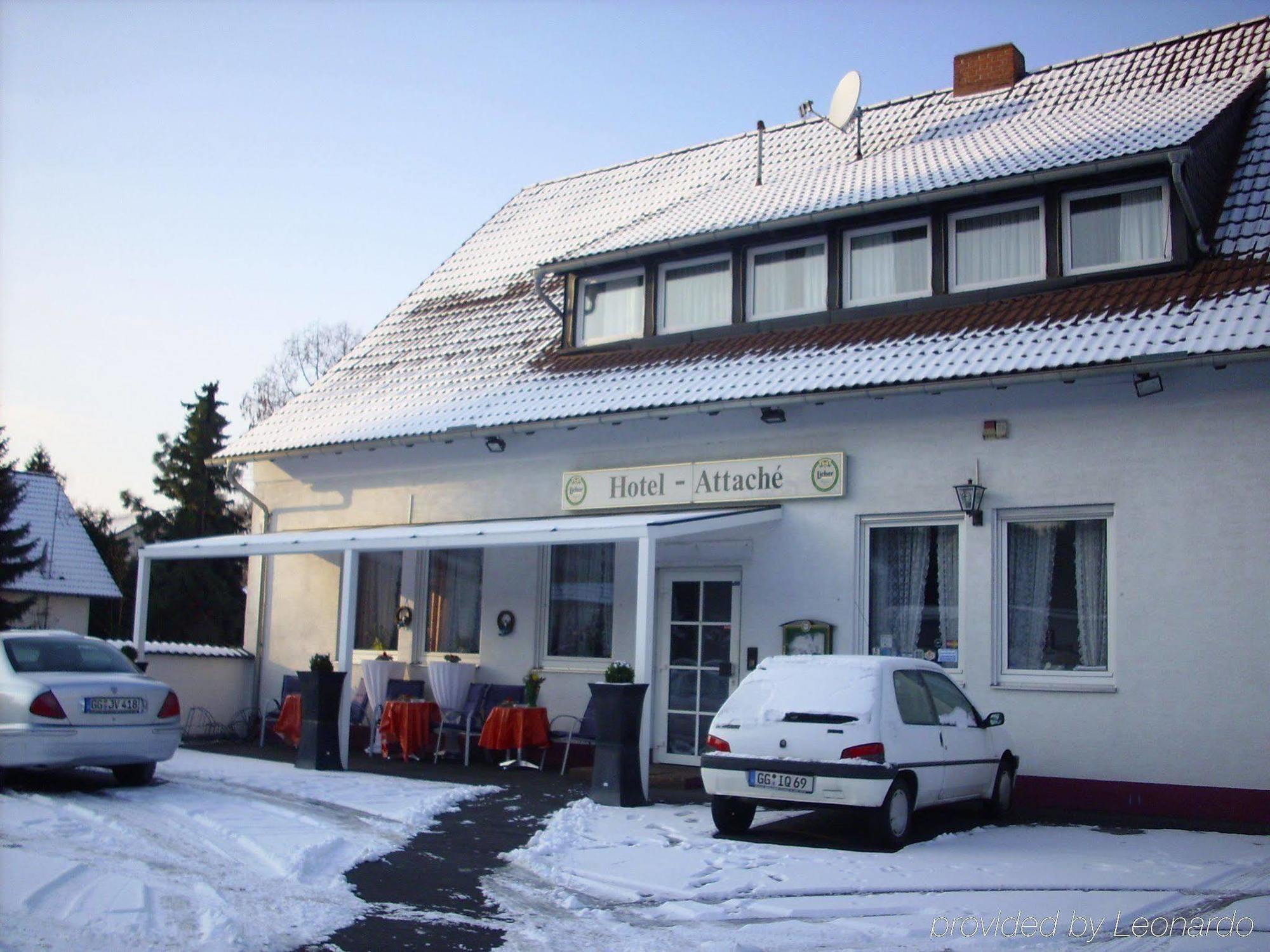 Attache Hotel Raunheim