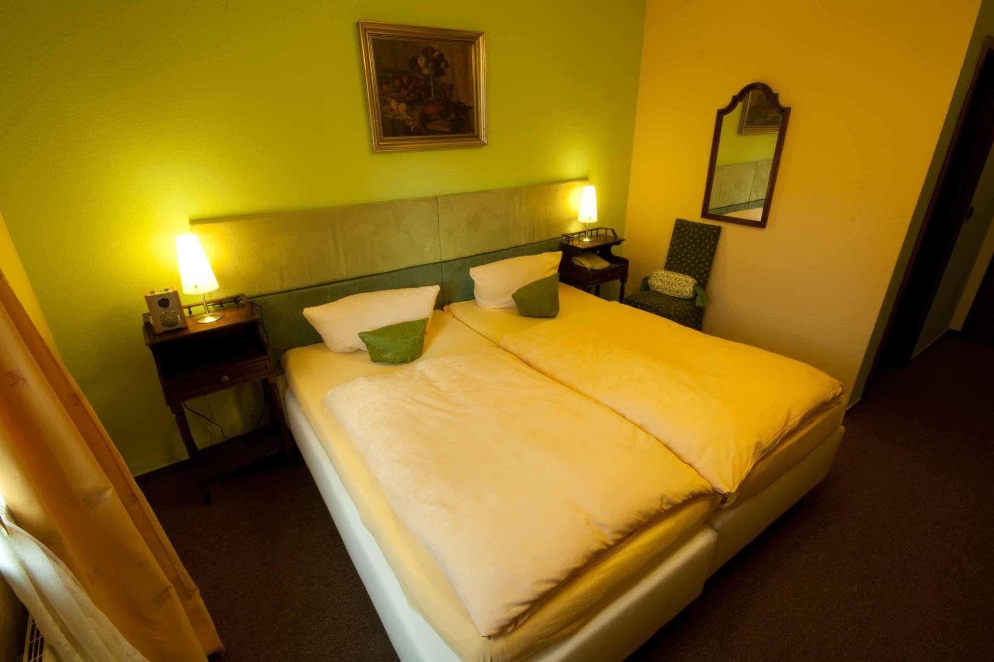 Attaché Hotel Raunheim